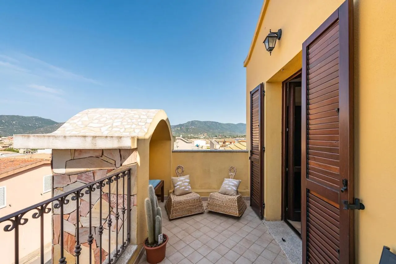 La Casa Di Francy Villa Villasimius 0*,