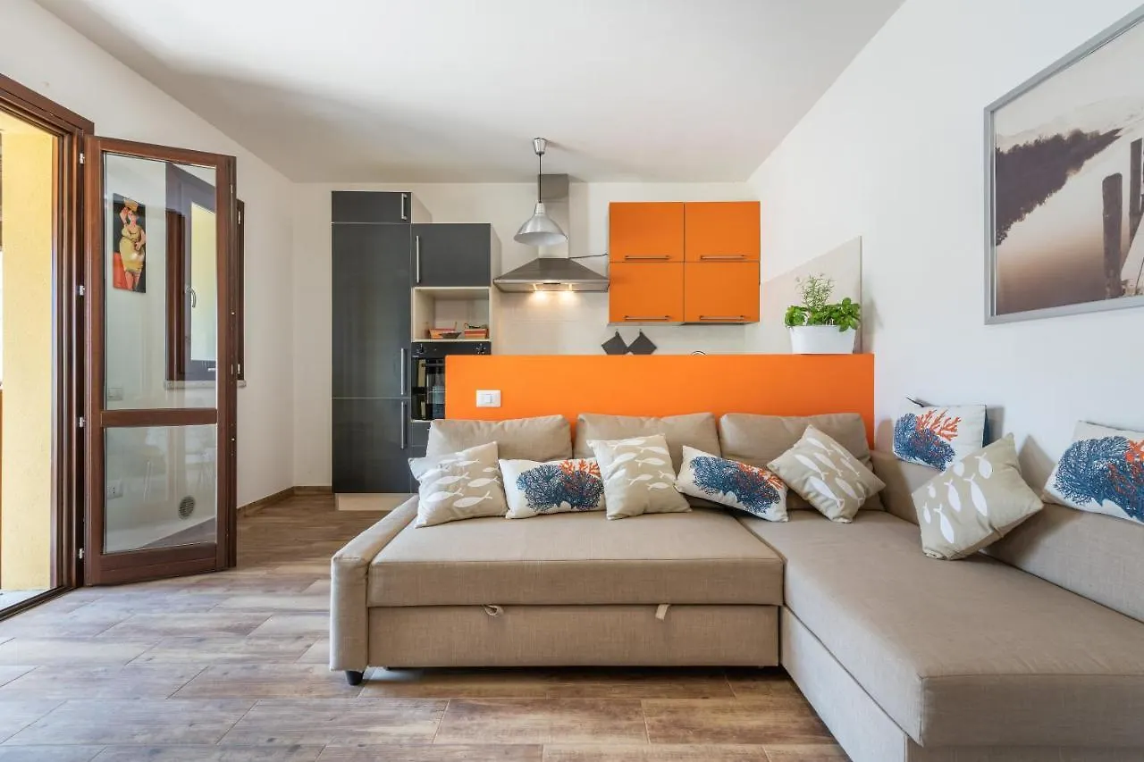 La Casa Di Francy Villa Villasimius 0*,