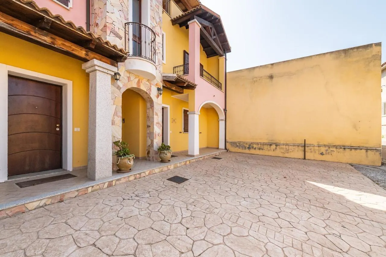 La Casa Di Francy Villa Villasimius Holiday home