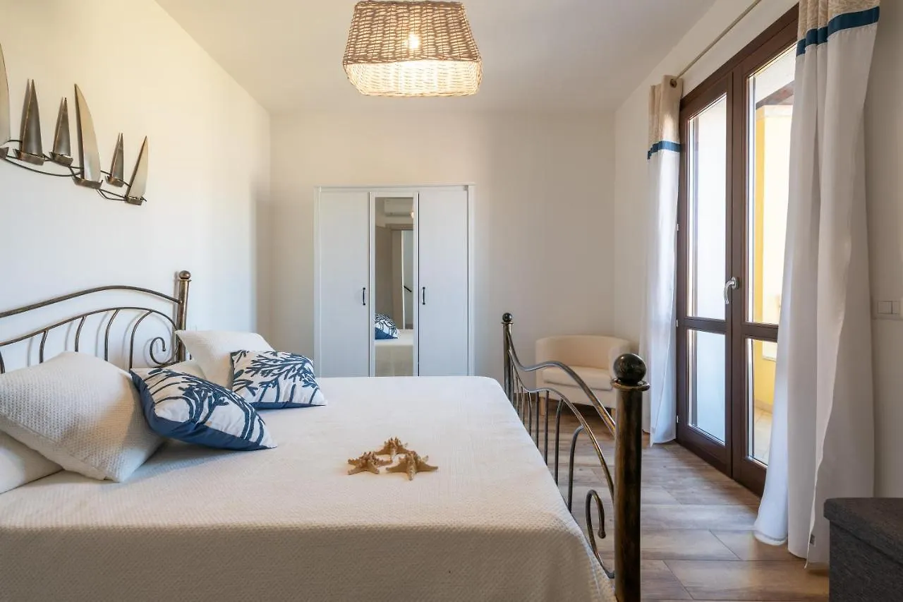 La Casa Di Francy Villa Villasimius Italy