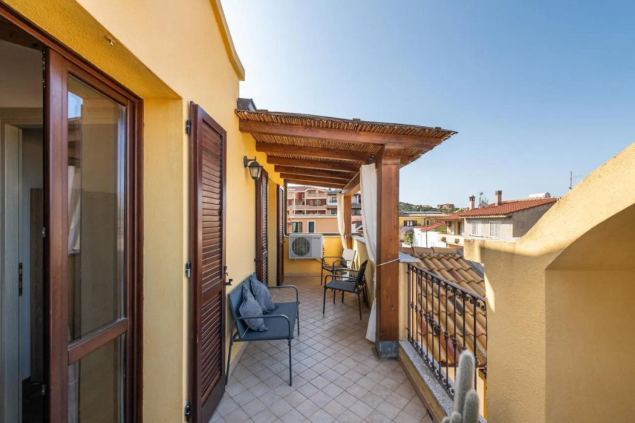 La Casa Di Francy Villa Villasimius Italy