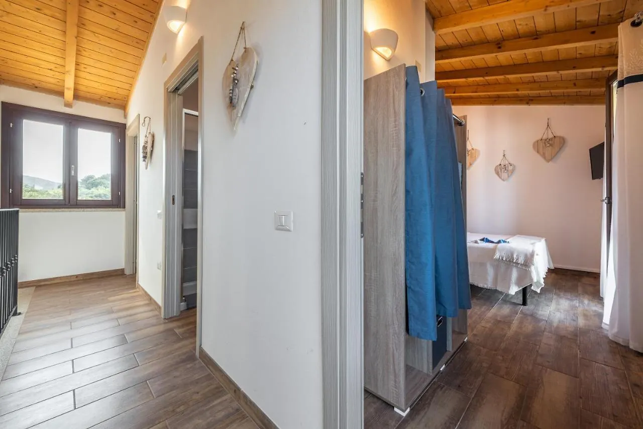 La Casa Di Francy Villa Villasimius Italy