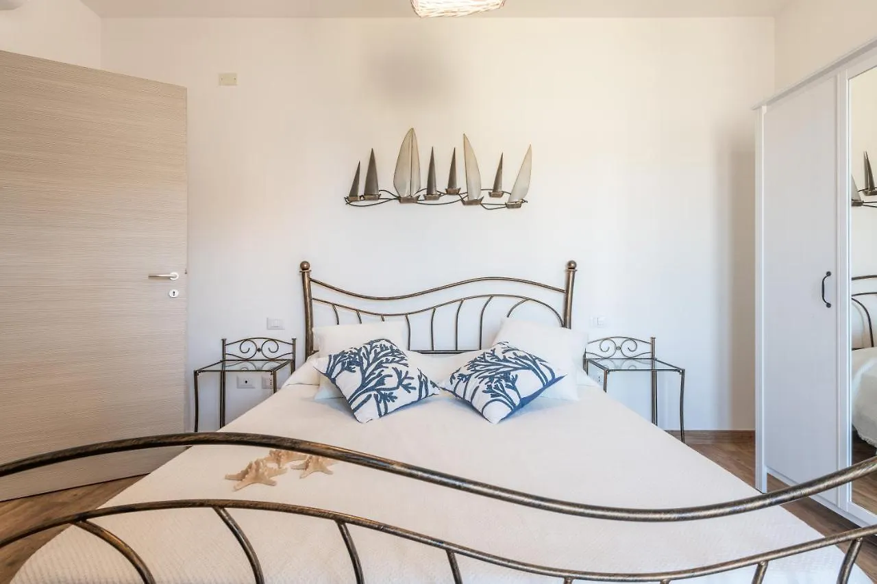 La Casa Di Francy Villa Villasimius Holiday home