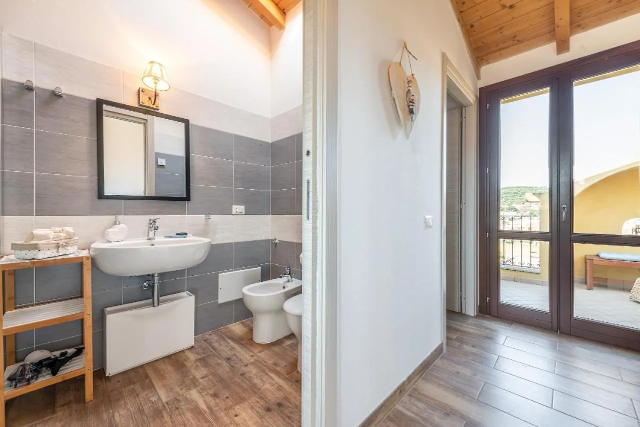 La Casa Di Francy Villa Villasimius Holiday home