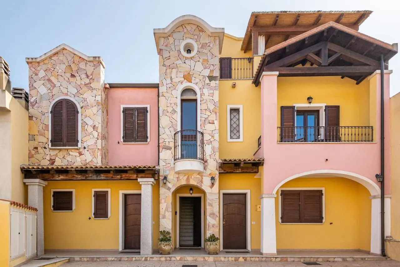 Nyaraló La Casa Di Francy Villa Villasimius